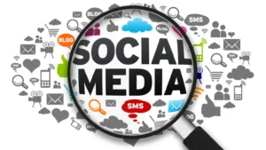 Social media marketing -services