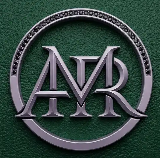 AryaMRavi Website Logo