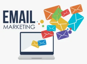 Email marketing services