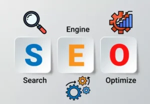 SEO - digital-marketing services