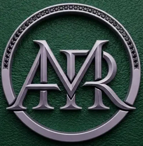 AryaMRavi Website Logo